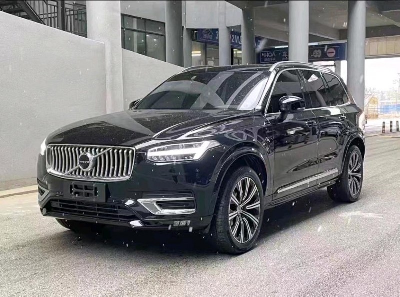 石家莊21年沃爾沃XC902
