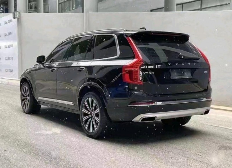 石家莊21年沃爾沃XC906
