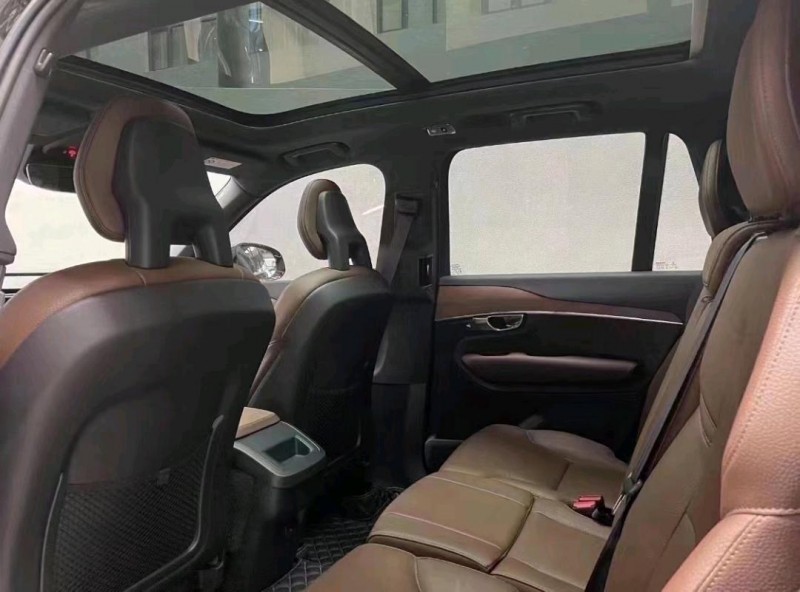石家莊21年沃爾沃XC905