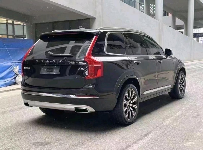 石家莊21年沃爾沃XC907