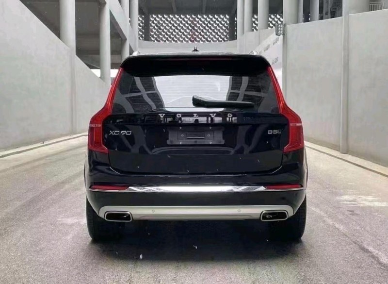石家莊21年沃爾沃XC908