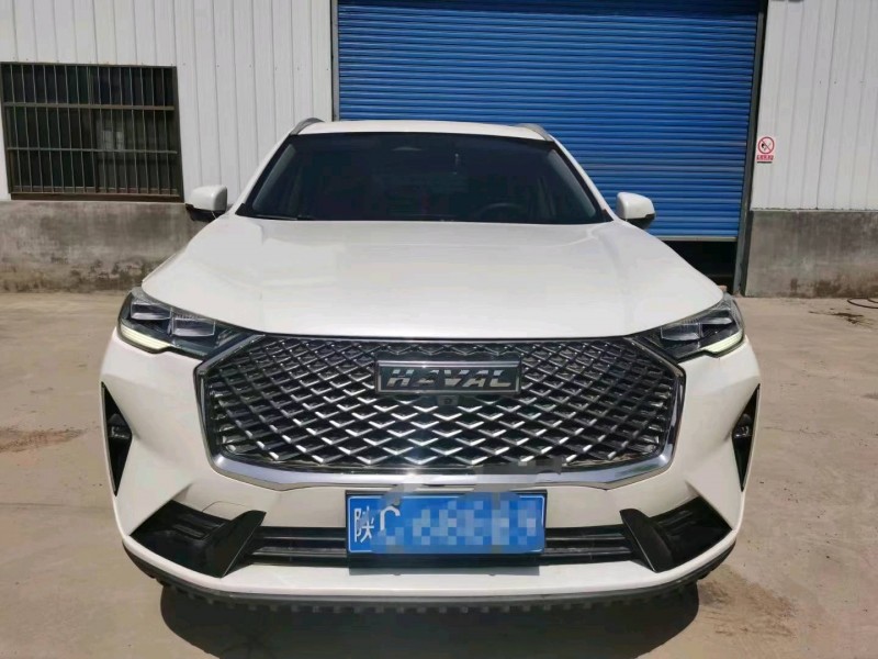 延安20年哈弗H69
