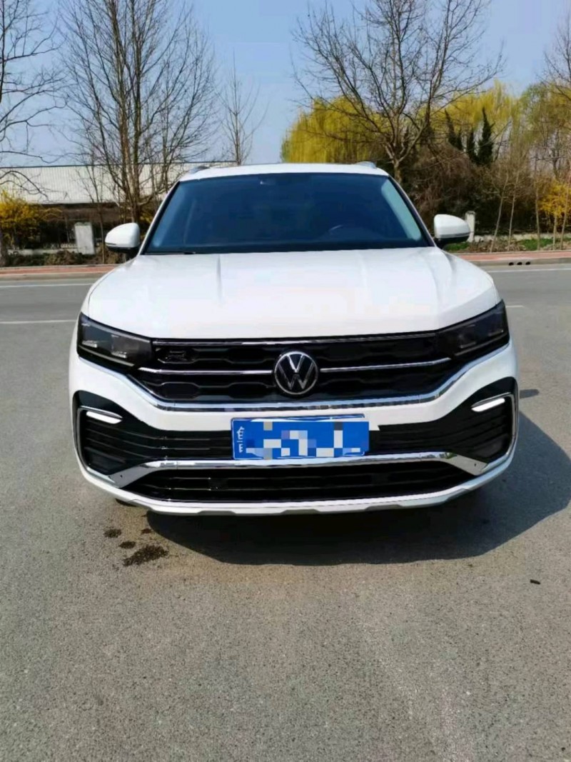 聊城21年大眾探岳X8