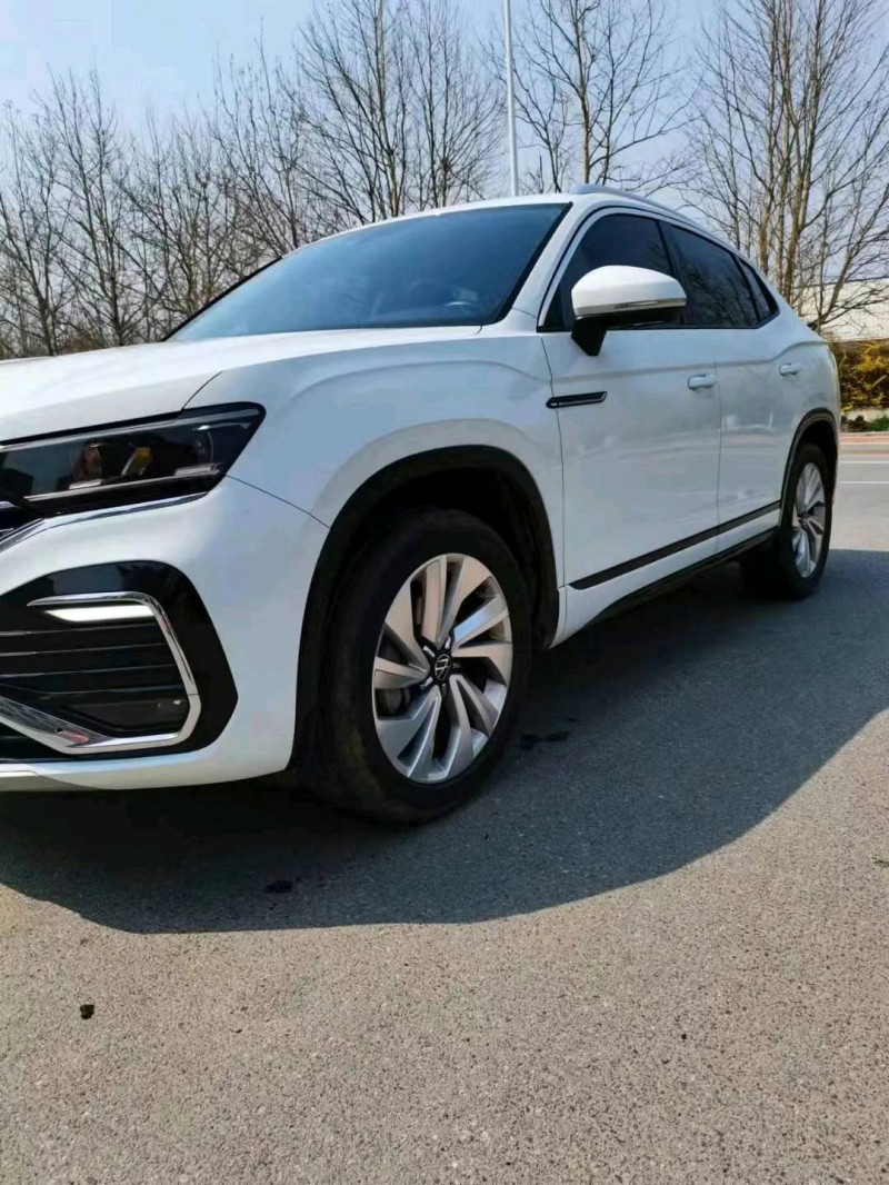 聊城21年大眾探岳X6