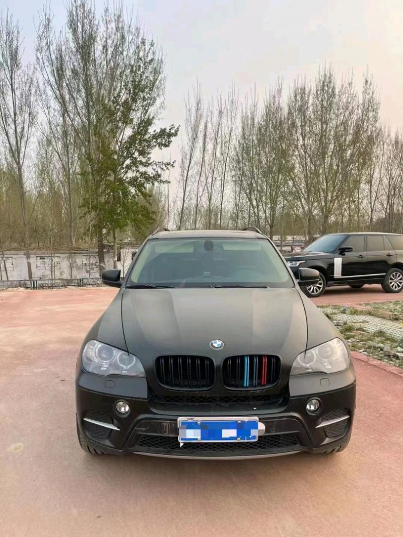 濟寧11年寶馬X51