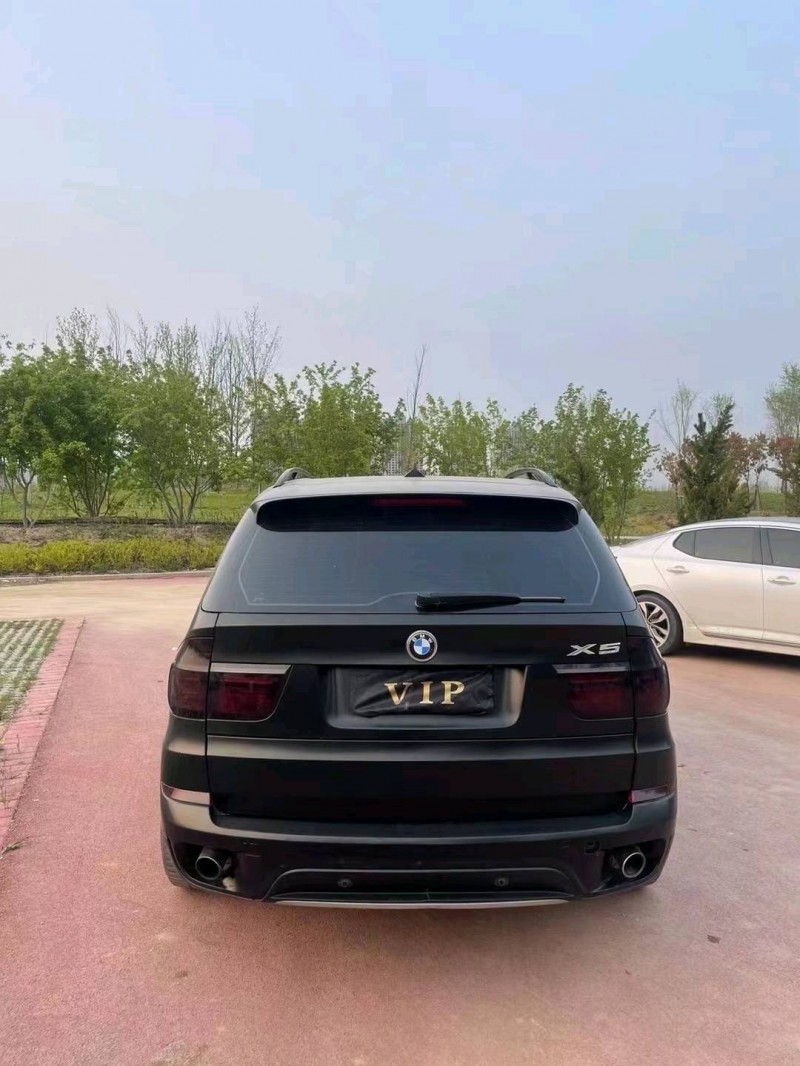 濟寧11年寶馬X52