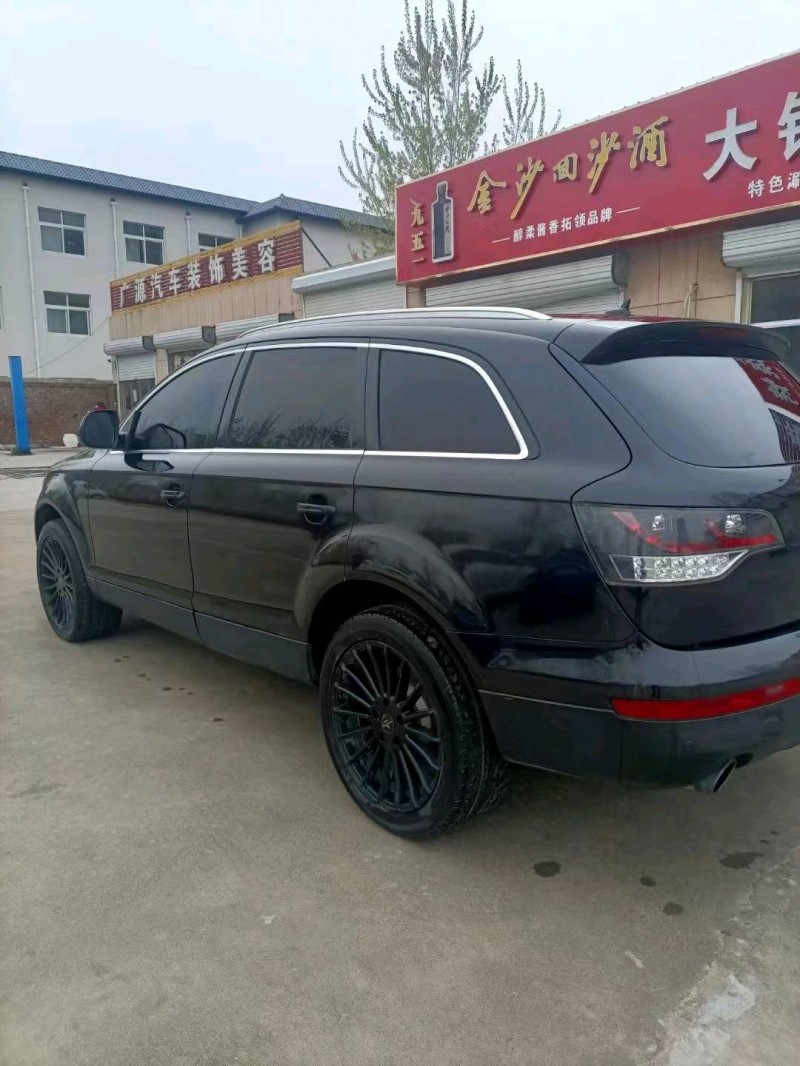 濟寧07年奧迪Q77