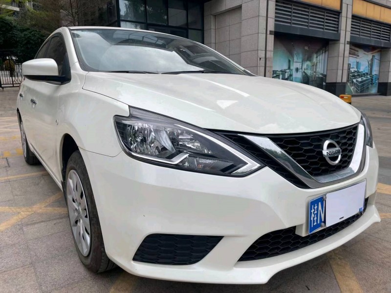 中山20年日產軒逸4