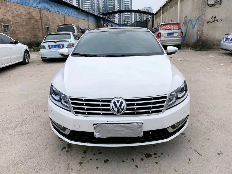 南寧14年大眾CC1