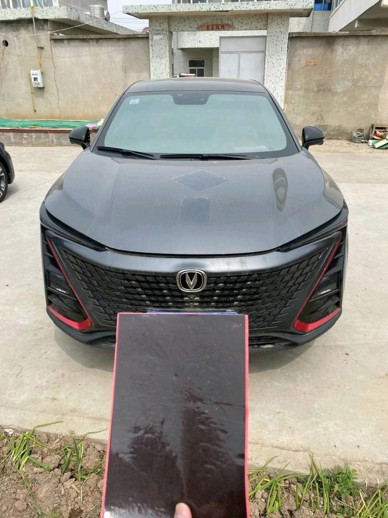 連云港21年長安汽車UNI-T1