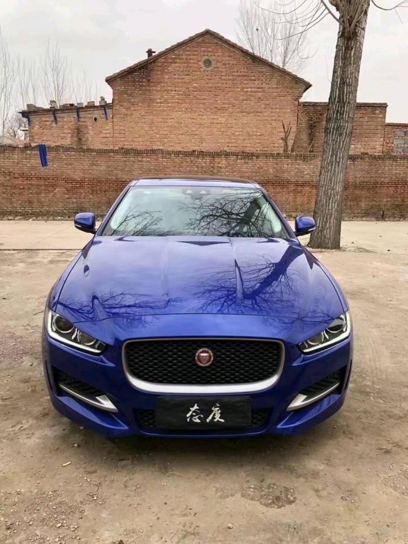 廊坊17年捷豹XE1