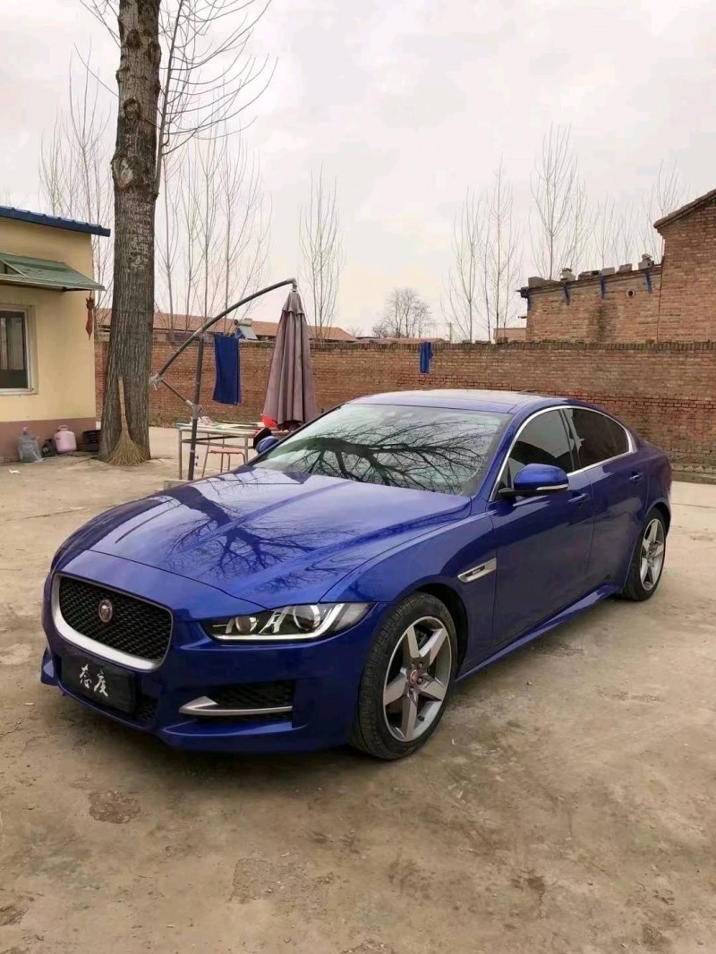 廊坊17年捷豹XE3