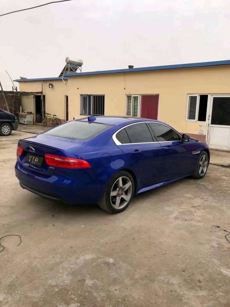廊坊17年捷豹XE6