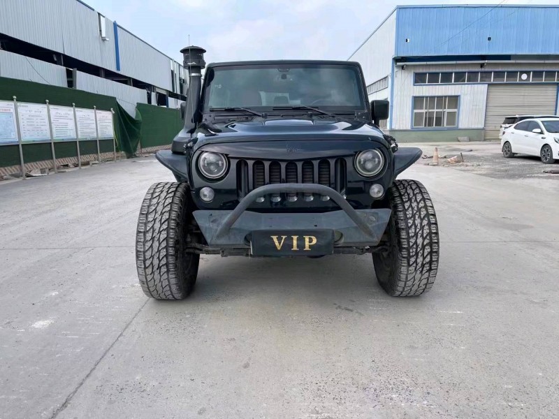 宿遷16年Jeep指揮官9