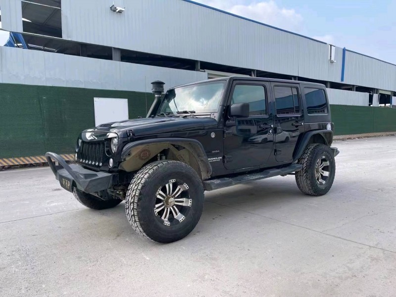 宿遷16年Jeep指揮官8