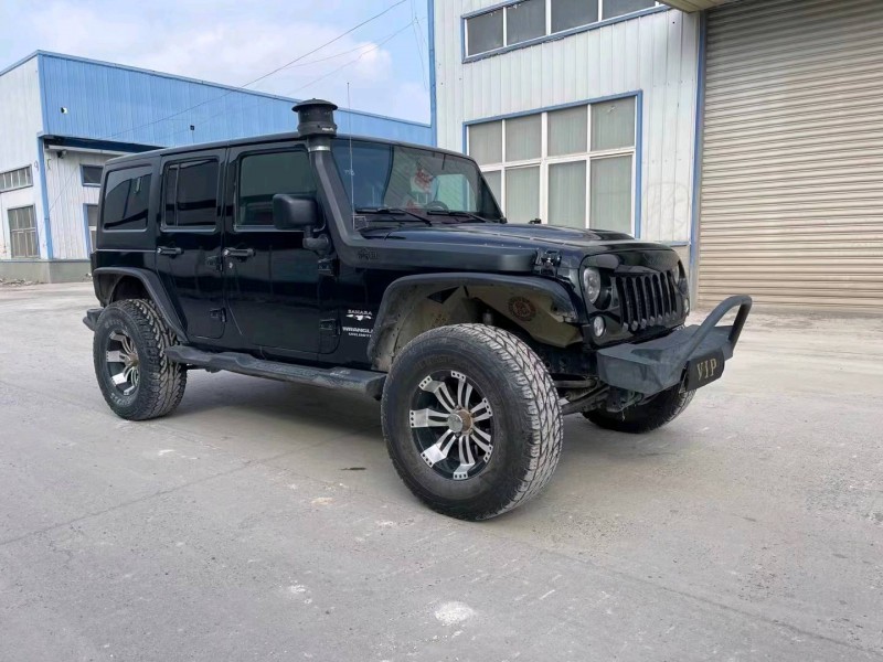 宿遷16年Jeep指揮官7