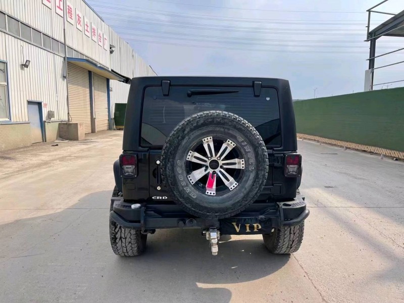 宿遷16年Jeep指揮官6