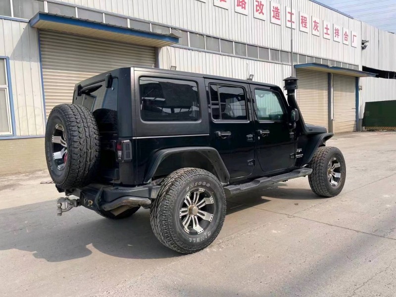 宿遷16年Jeep指揮官5