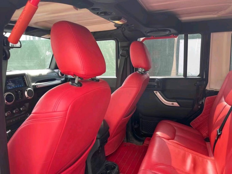宿遷16年Jeep指揮官2
