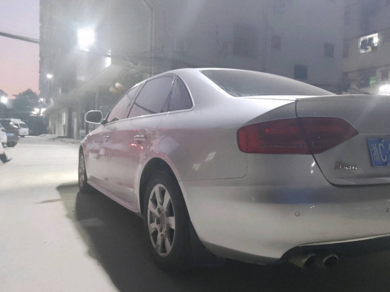 惠州09年奧迪A4L9