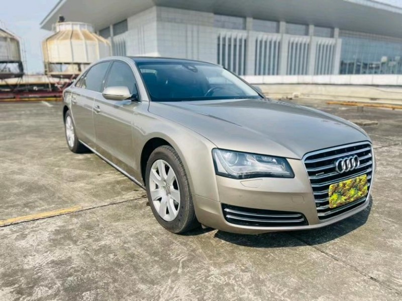 東莞11年奧迪A8L2
