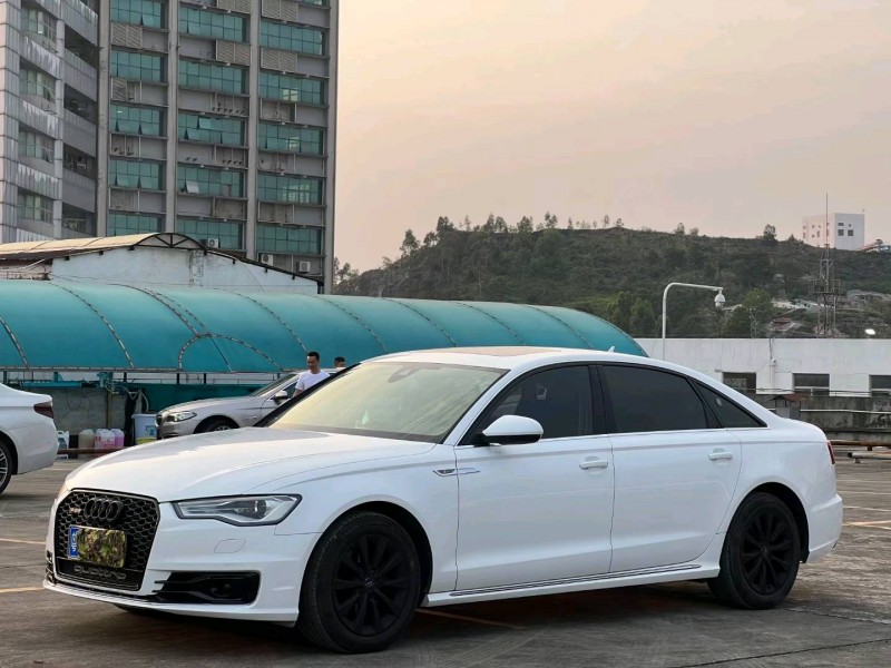 東莞16年奧迪A6L3
