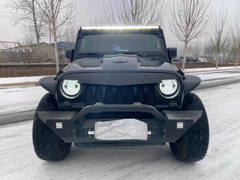 廊坊13年Jeep牧馬人9