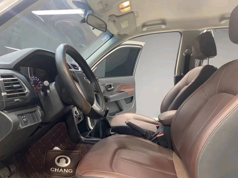 呂梁20年長城汽車風駿53