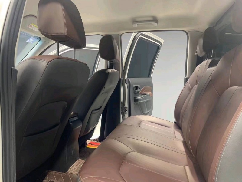 呂梁20年長城汽車風駿55