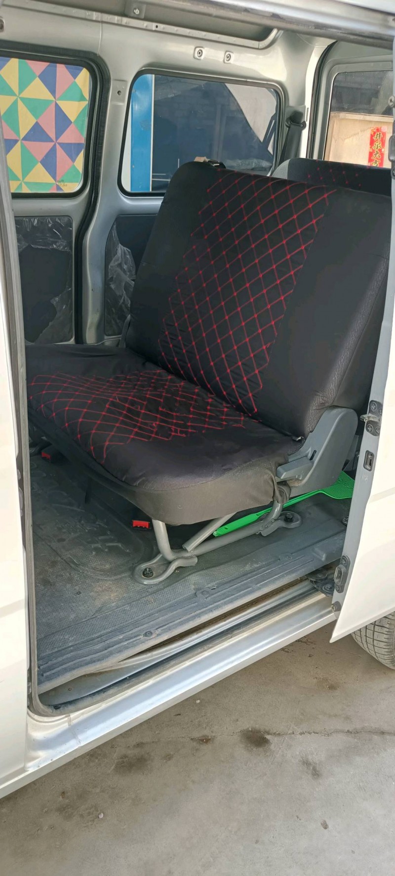 呂梁20年五菱汽車之光4