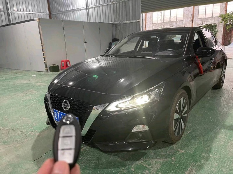 中山22年日產天籟3