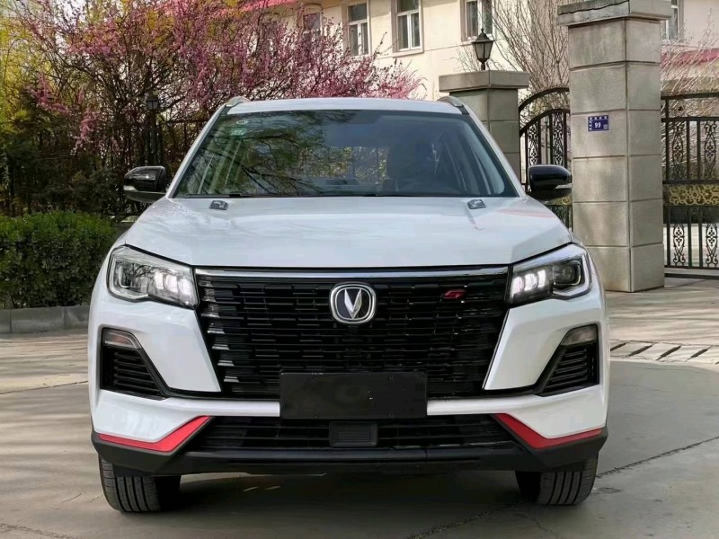 天水22年長安汽車CS751