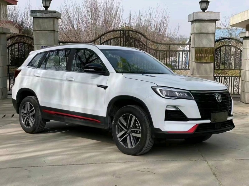 天水22年長安汽車CS753
