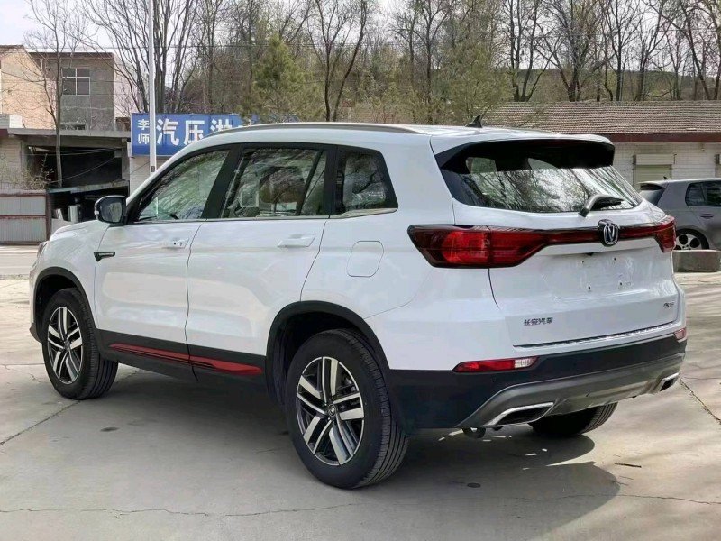 天水22年長安汽車CS755
