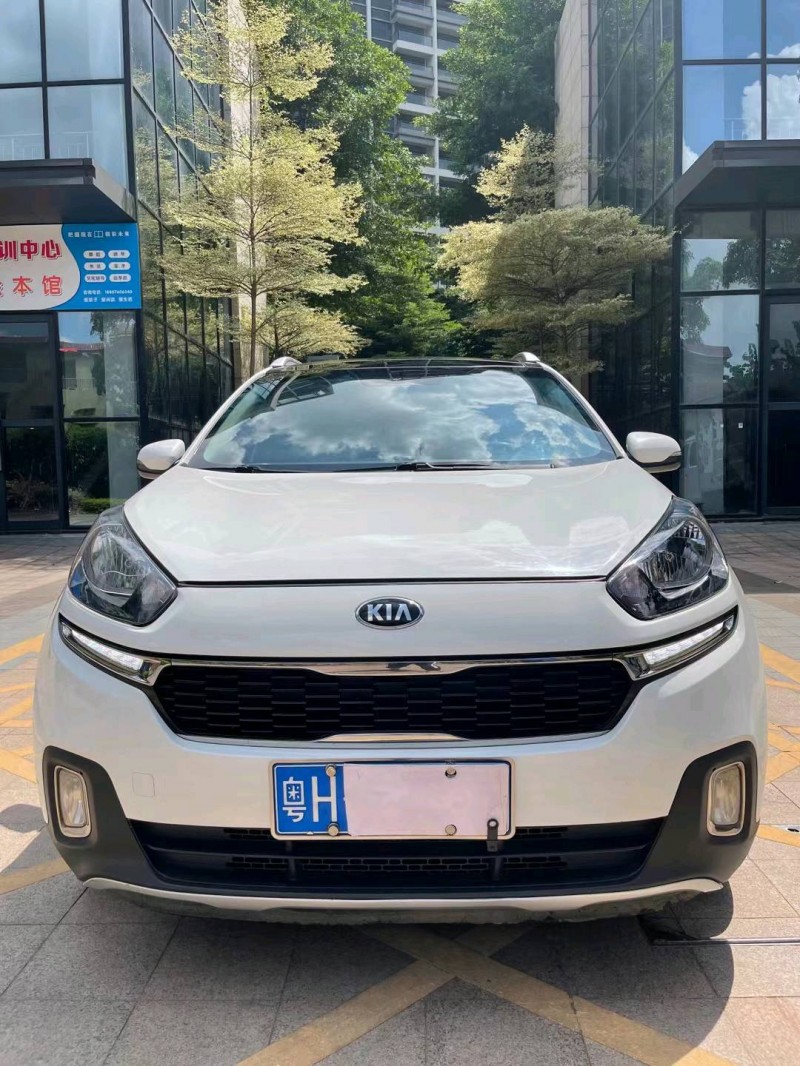 中山15年起亞KX31