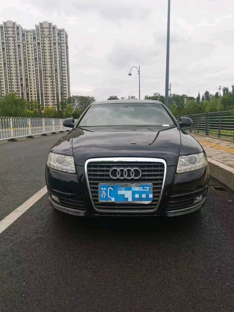 呂梁11年奧迪A61