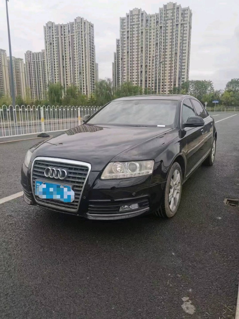 呂梁11年奧迪A63