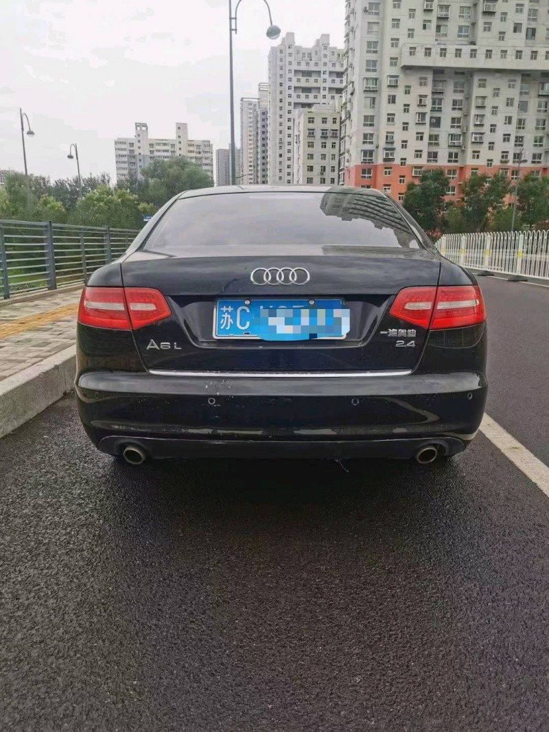 呂梁11年奧迪A69