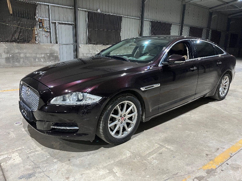 合肥14年捷豹XJL6