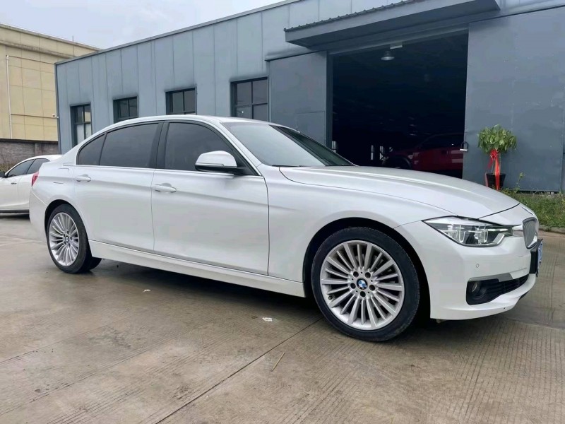 北京18年宝马3系3