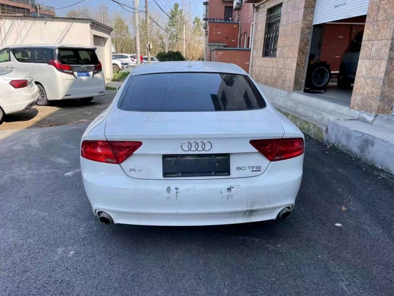 湖州14年奧迪A7L8