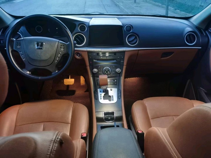 北京13年纳智捷大7 SUV3