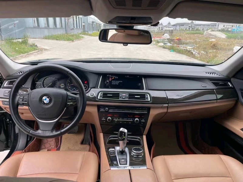 北京15年宝马7系3