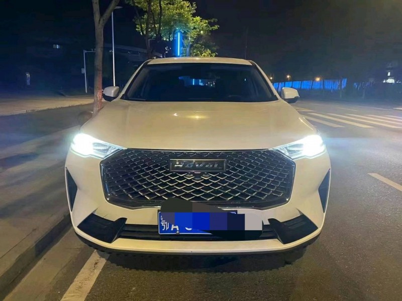 北京21年哈弗H61