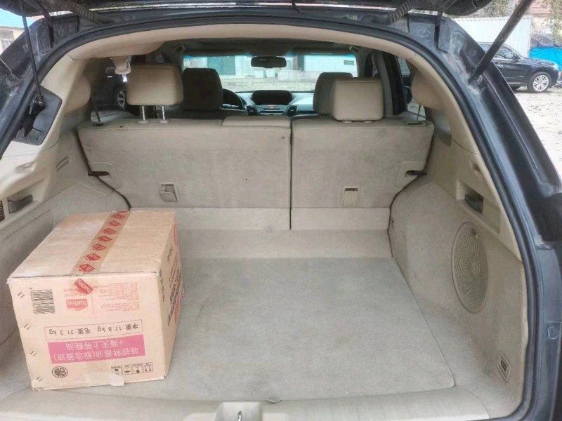 煙臺14年謳歌RDX8