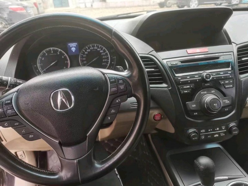 煙臺14年謳歌RDX7