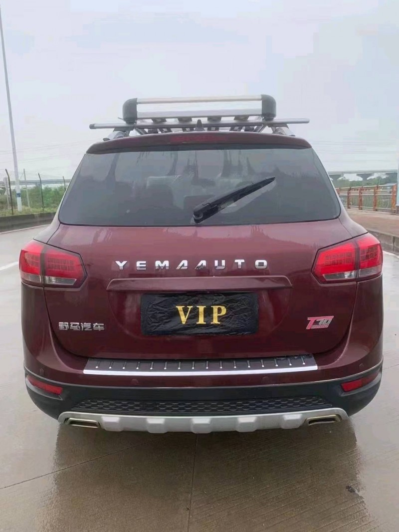 汕頭18年野馬汽車T702