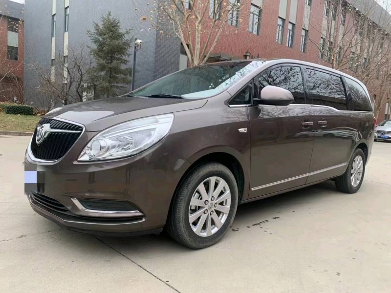 北京18年别克GL82