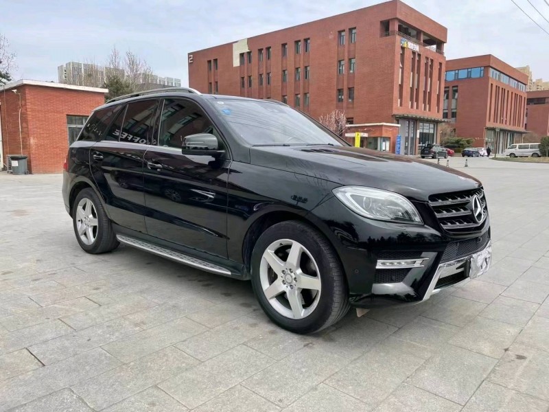 北京13年奔驰ML1