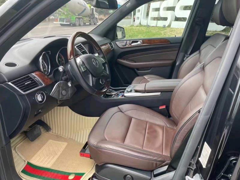 北京13年奔驰ML3